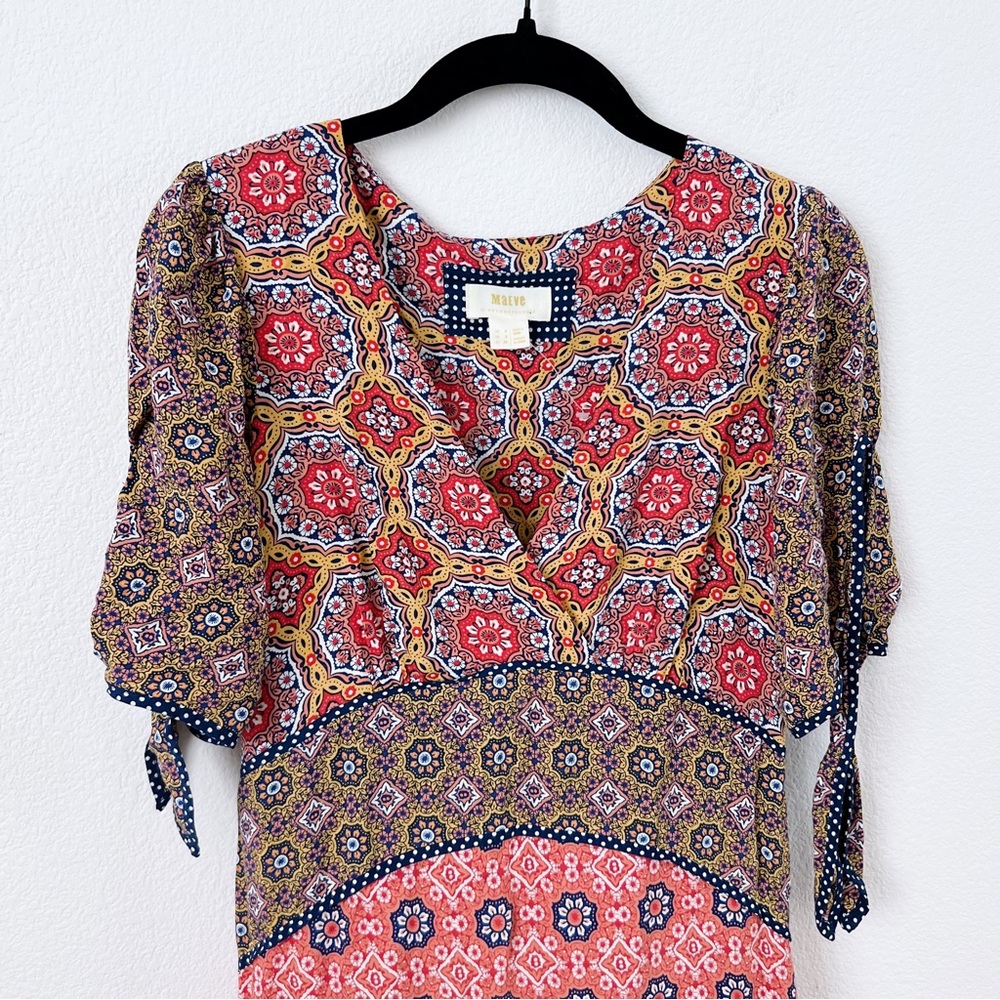 Anthropologie Maeve Dress - Picture 4 of 5